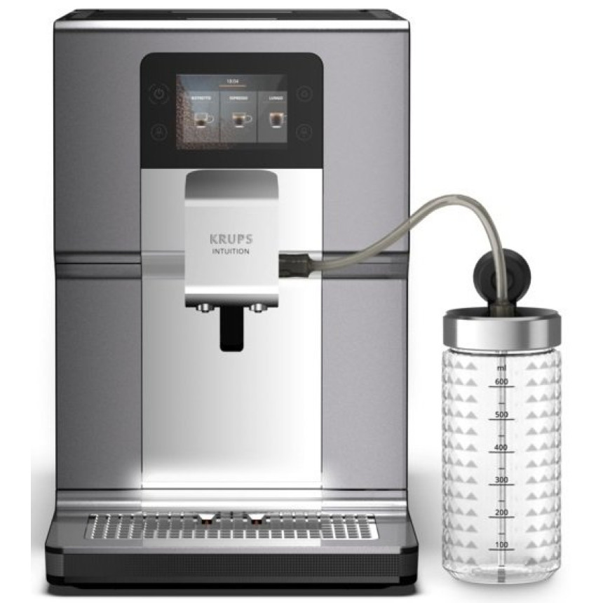 Кавомашина KRUPS Intuition Preference EA875E10