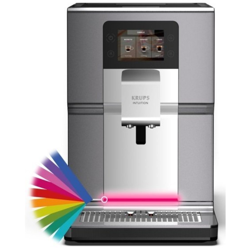 Кавомашина KRUPS Intuition Preference EA875E10
