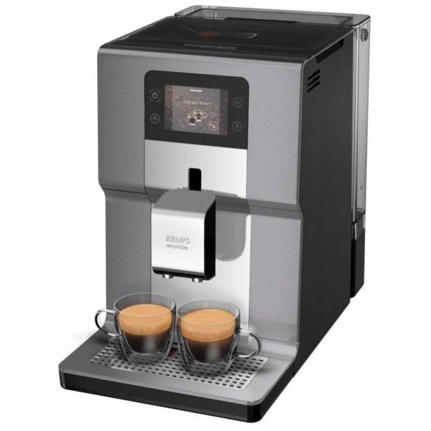 Кавомашина KRUPS Intuition Preference EA875E10