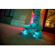 Ролики Neon Inline Skates Бірюзовий (розмір 34-38)