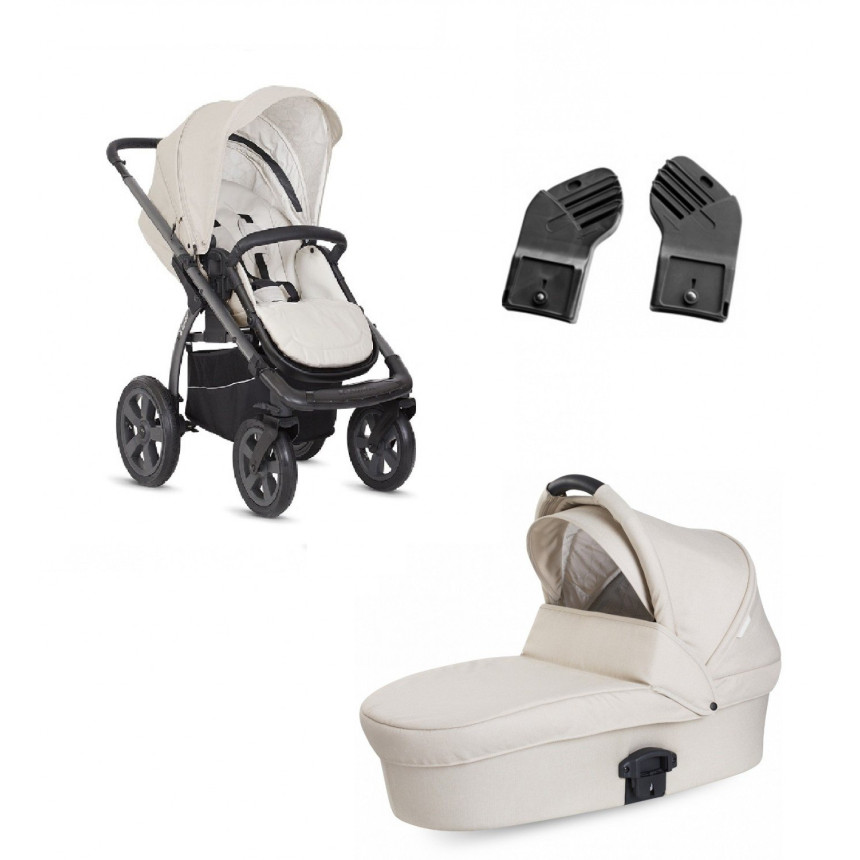 Універсальна коляска 2в1 X-lander X-MOVE Daylingh beige (25866-25880-25891)