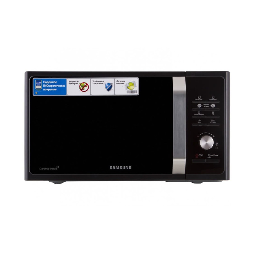 Мікрохвильова піч Samsung MG23F302TAK/UA Мікрохвильова піч Samsung MG23F302TAK/UA
