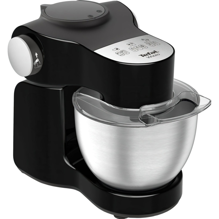 Кухонна машина Tefal Wizzo Upgrade QB319838 Кухонна машина Tefal Wizzo Upgrade QB319838