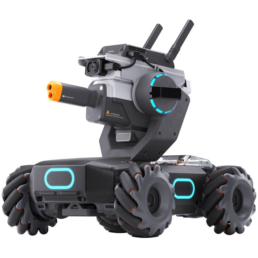 Робот RoboMaster S1 (CP.RM.00000114.01) Робот RoboMaster S1 (CP.RM.00000114.01)