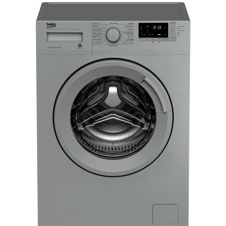 Пральна машина Beko WUE6512XSS Пральна машина Beko WUE6512XSS