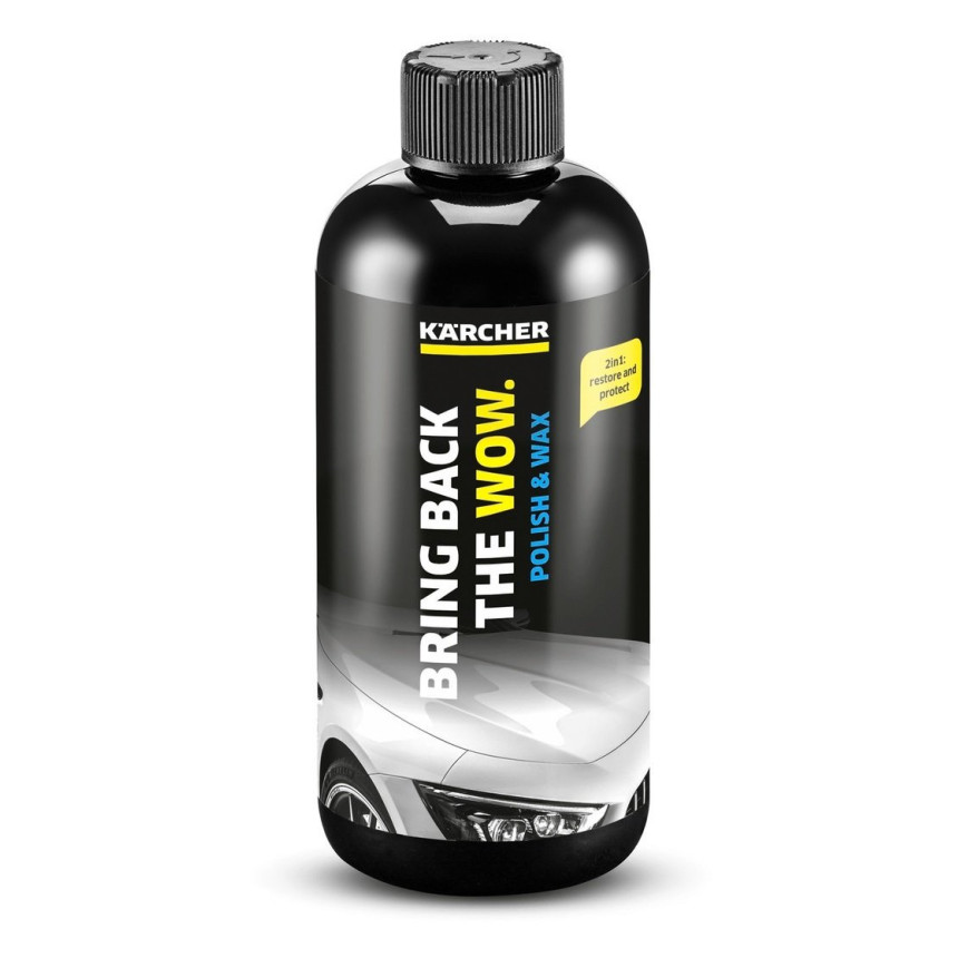 Поліроль Karcher воскова RM 660, 0,5 л Поліроль Karcher воскова RM 660, 0,5 л
