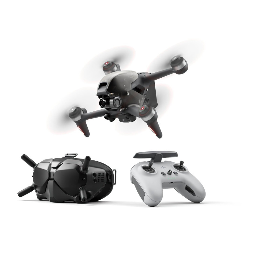 Квадрокоптер DJI FPV Combo (CP.FP.00000002.01) Квадрокоптер DJI FPV Combo (CP.FP.00000002.01)