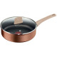 Сотейник Tefal Eco Respect із кришкою 24 см (G2543202) Сотейник Tefal Eco Respect із кришкою 24 см (G2543202)