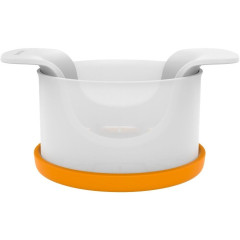 Ніж для яблук з контейнером Fiskars Form (1016132)