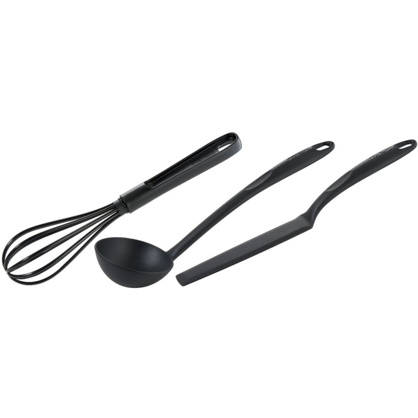 Набір кухонних аксесуарів Tefal Bienvenue 3 предмети (K001S314) Набір кухонних аксесуарів Tefal Bienvenue 3 предмети (K001S314)