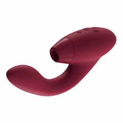 Womanizer Duo - подвійний стимулятор для клітора та точки G (Crimson) Womanizer Duo - подвійний стимулятор для клітора та точки G (Crimson)