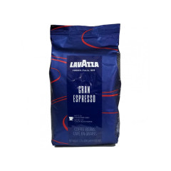 Кава в зернах Lavazza Gran Espresso /1кг Кава в зернах Lavazza Gran Espresso /1кг