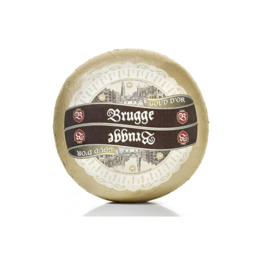 Сир Milcobel Brugge d'Or 50% Сир Milcobel Brugge d'Or 50%