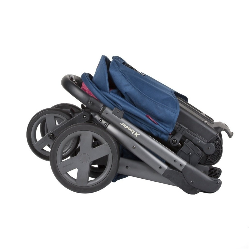 Універсальна коляска 2в1 X-lander X-CITE Daylingh beige (25876-25880-25891)