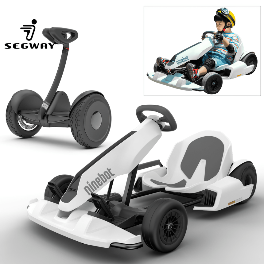 Карт Ninebot by Segway Gokart kit