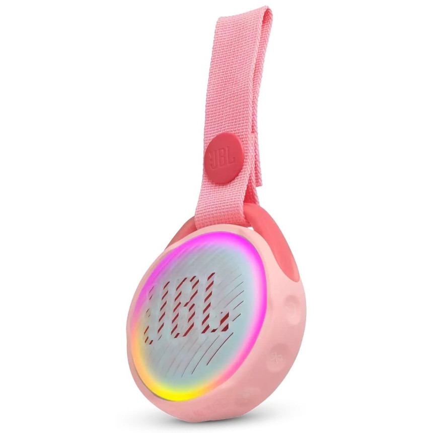 Портативна акустика JBL JR POP Pink (JBLJRPOPPIK)