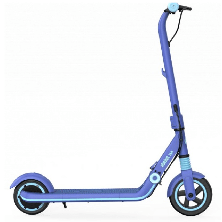 Електросамокат Ninebot by Segway E8 синій (Blue)