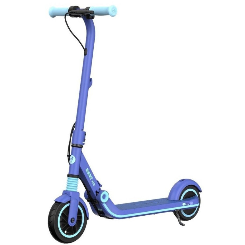 Електросамокат Ninebot by Segway E8 синій (Blue)