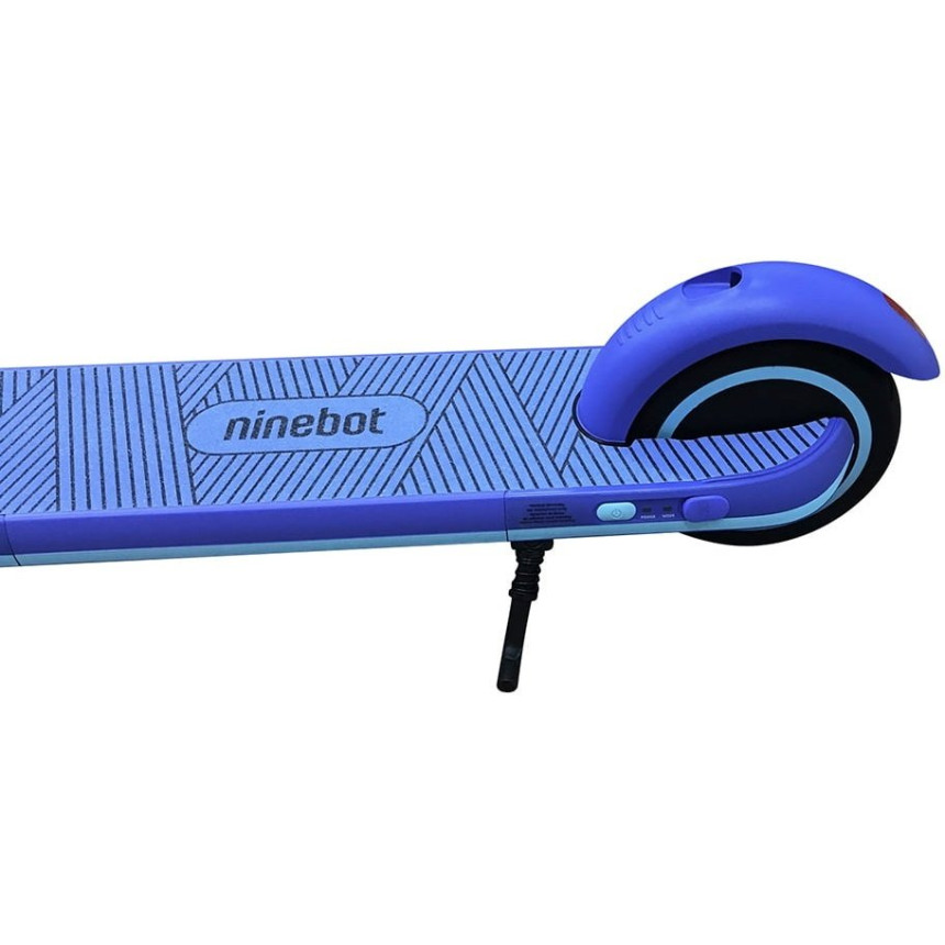 Електросамокат Ninebot by Segway E8 синій (Blue)
