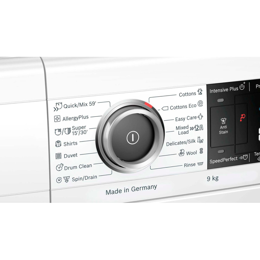 Пральна машина фронтальна Bosch WAV28M80UA