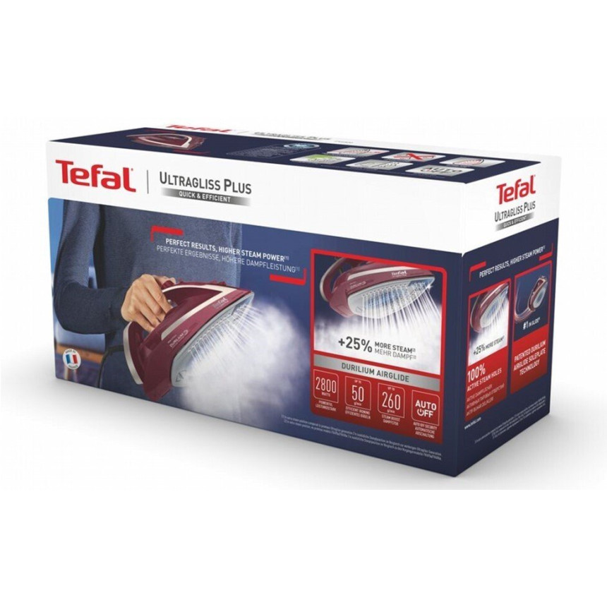 Праска Tefal Ultragliss Plus FV6820E0