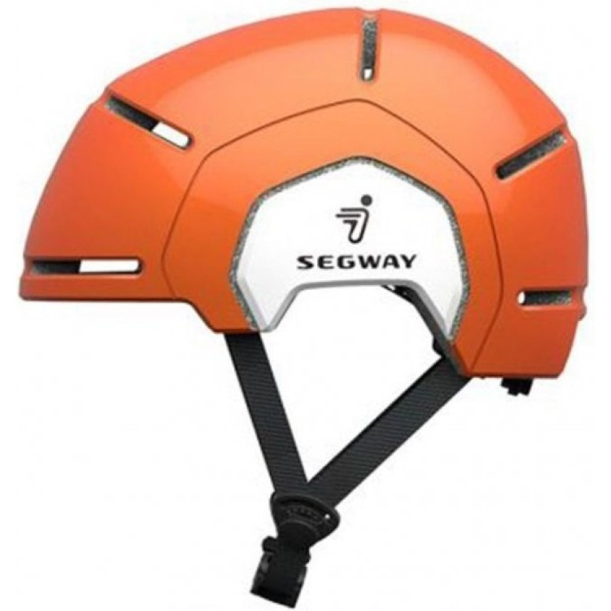 Шолом дитячий Segway (Помаранчевий)