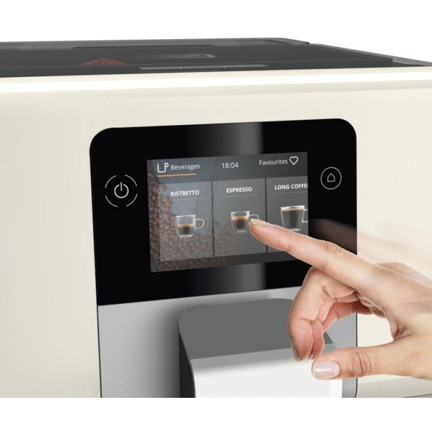Кавомашина Krups INTUITION PREFERENCE EA872A10
