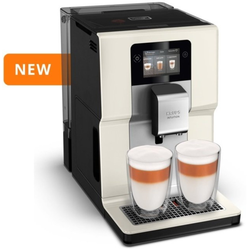 Кавомашина Krups INTUITION PREFERENCE EA872A10