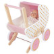 Коляска Janod Candy Chic для ляльок J05886