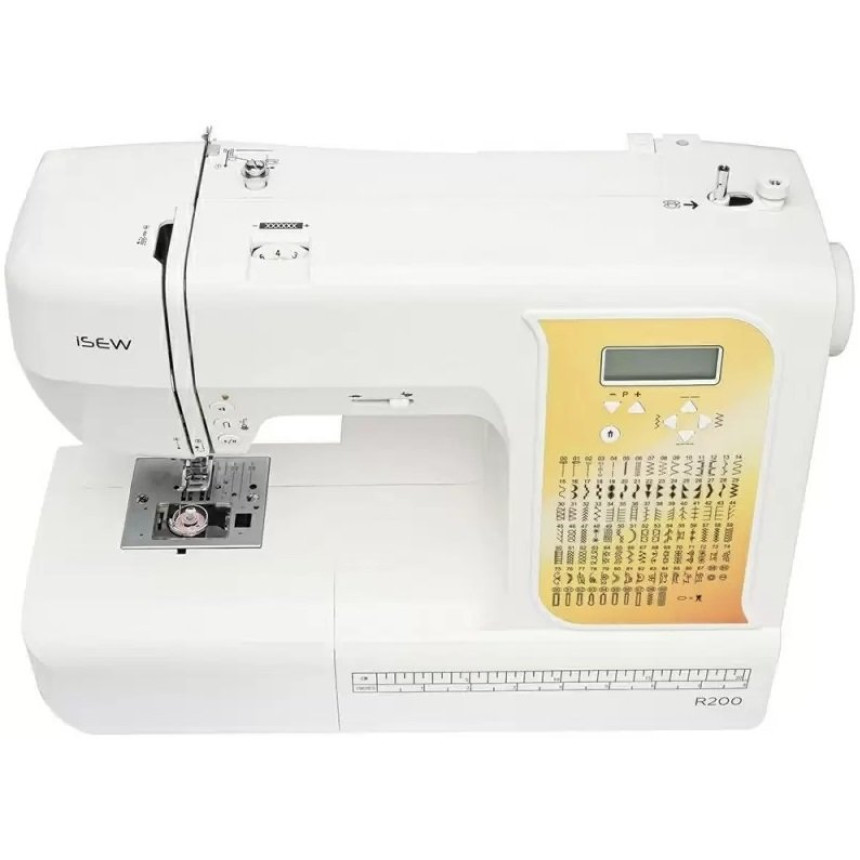 Швейна машина Janome iSEW R200