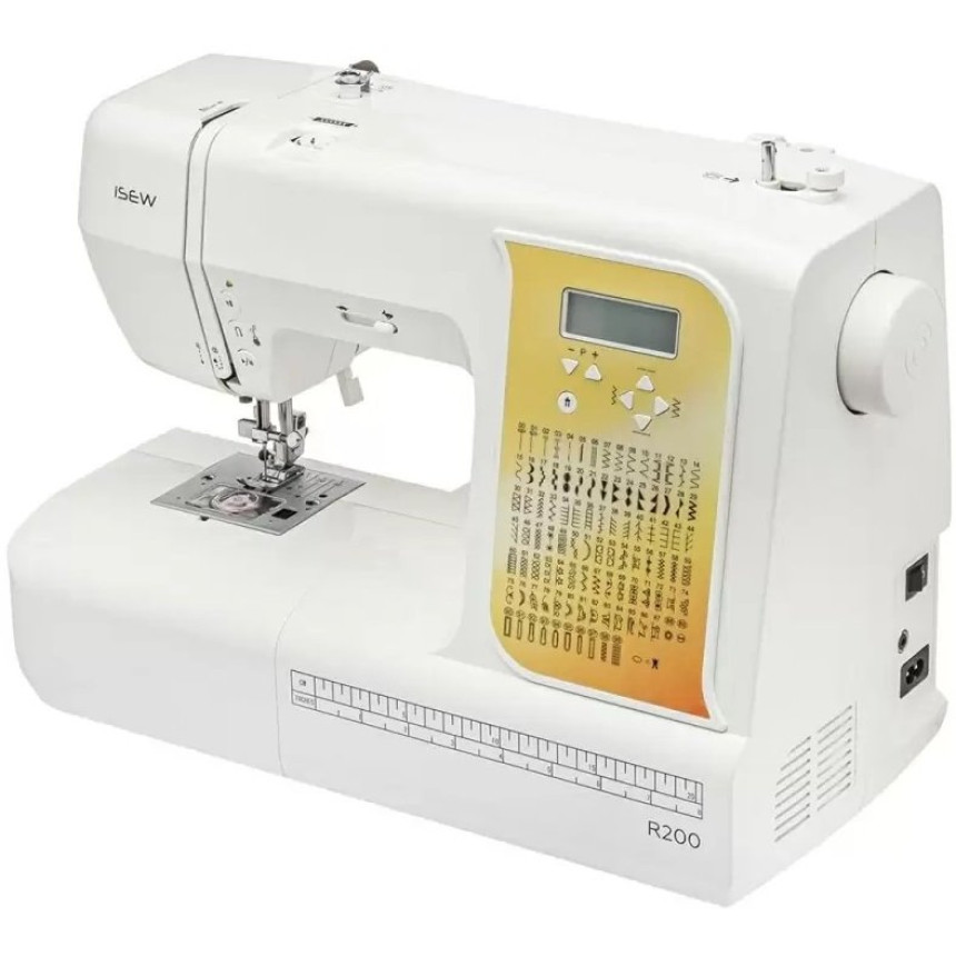 Швейна машина Janome iSEW R200