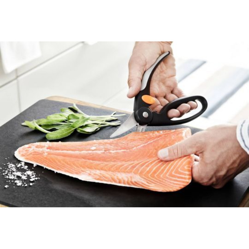 Ножиці для риби Fiskars Form 22см (1003032)