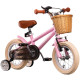 Дитячий велосипед Miqilong RM Рожевий 12` ATW-RM12-PINK