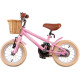 Дитячий велосипед Miqilong RM Рожевий 12` ATW-RM12-PINK
