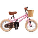 Дитячий велосипед Miqilong RM Рожевий 12` ATW-RM12-PINK