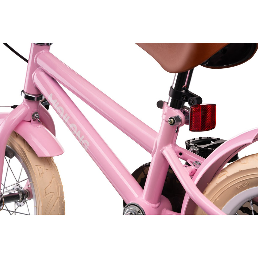 Дитячий велосипед Miqilong RM Рожевий 12` ATW-RM12-PINK