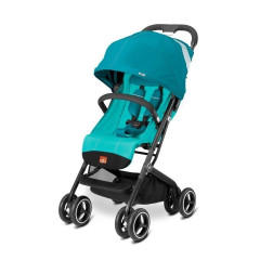 Прогулянкова коляска GB QBIT+ Capri Blue (616240011)
