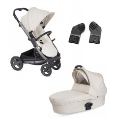 Універсальна коляска 2в1 X-lander X-CITE Daylingh beige (25876-25880-25891)