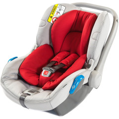 Автокрісло AVIONAUT KITE+ Light grey/Red (AV-302-K.01) Автокрісло AVIONAUT KITE+ Light grey/Red (AV-302-K.01)