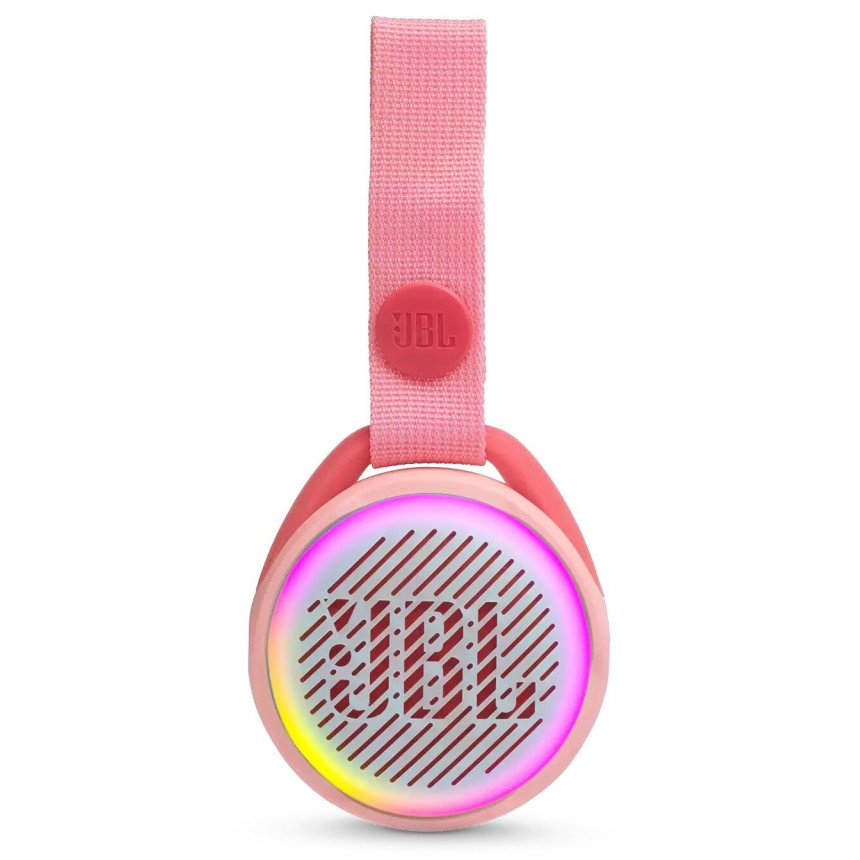 Портативна акустика JBL JR POP Pink (JBLJRPOPPIK) Портативна акустика JBL JR POP Pink (JBLJRPOPPIK)