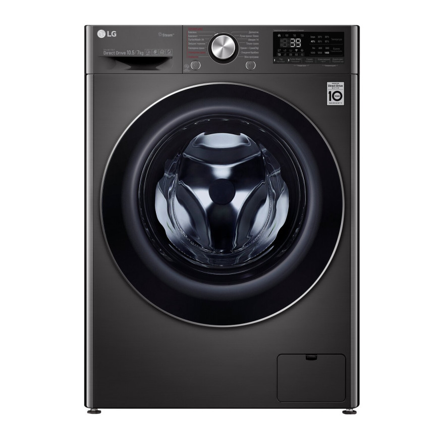 Пральна-сушильна машина LG F4V9RC9P Пральна-сушильна машина LG F4V9RC9P
