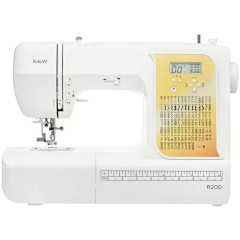 Швейна машина Janome iSEW R200