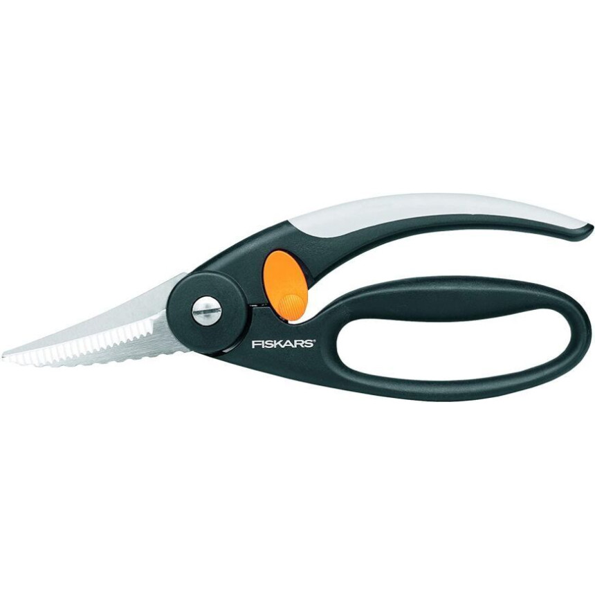 Ножиці для риби Fiskars Form 22см (1003032) Ножиці для риби Fiskars Form 22см (1003032)