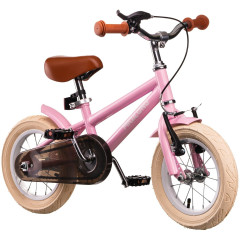 Дитячий велосипед Miqilong RM Рожевий 12` ATW-RM12-PINK