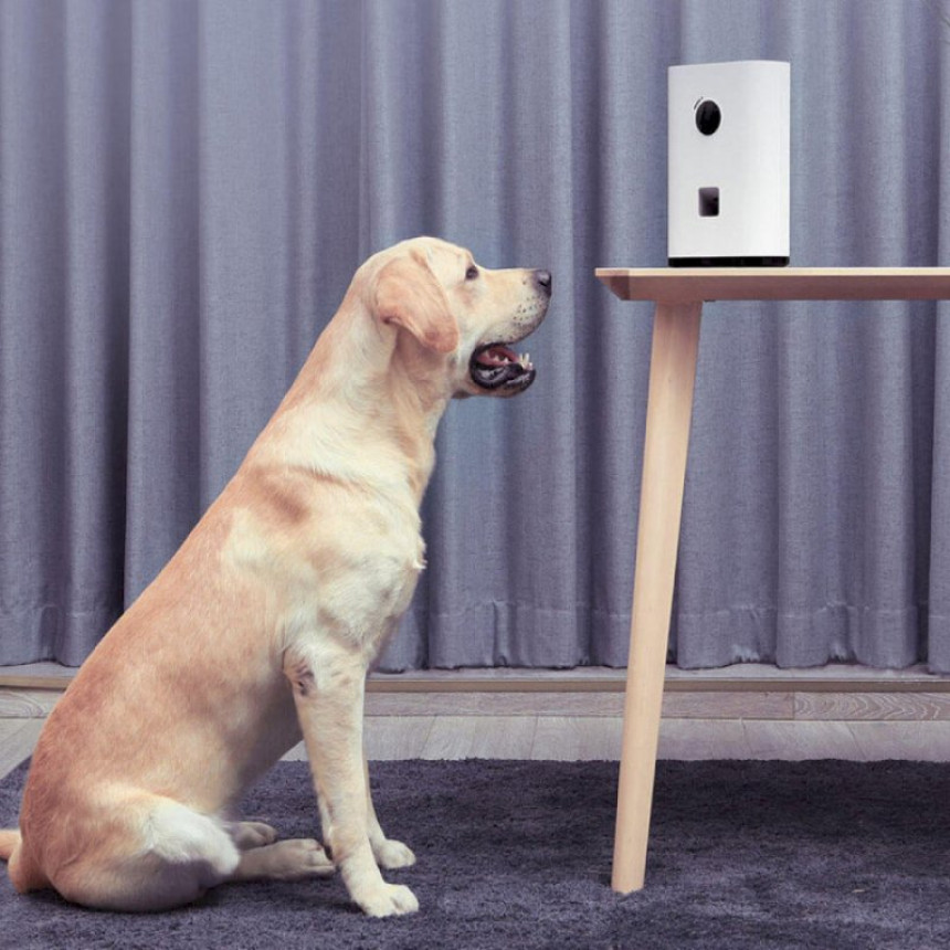 Машина для годування тварин Xiaomi Pawbby MG-PSM001