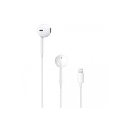 Наушники Apple EarPods with Lightning Connector (MMTN2)