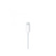 Наушники Apple EarPods with Lightning Connector (MMTN2)