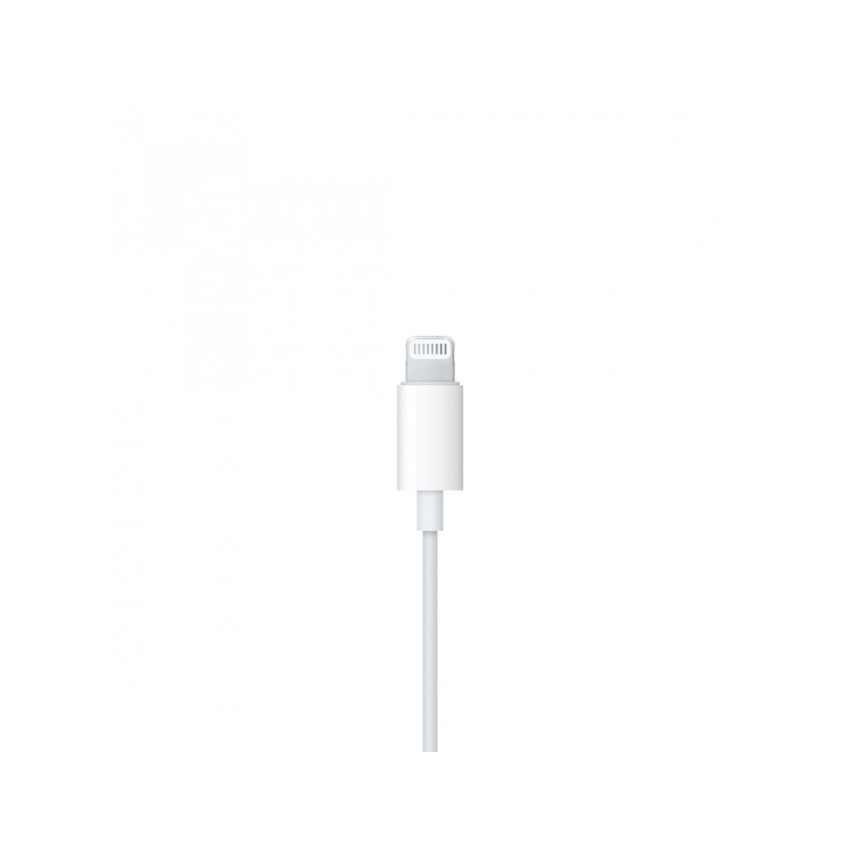 Наушники Apple EarPods with Lightning Connector (MMTN2)