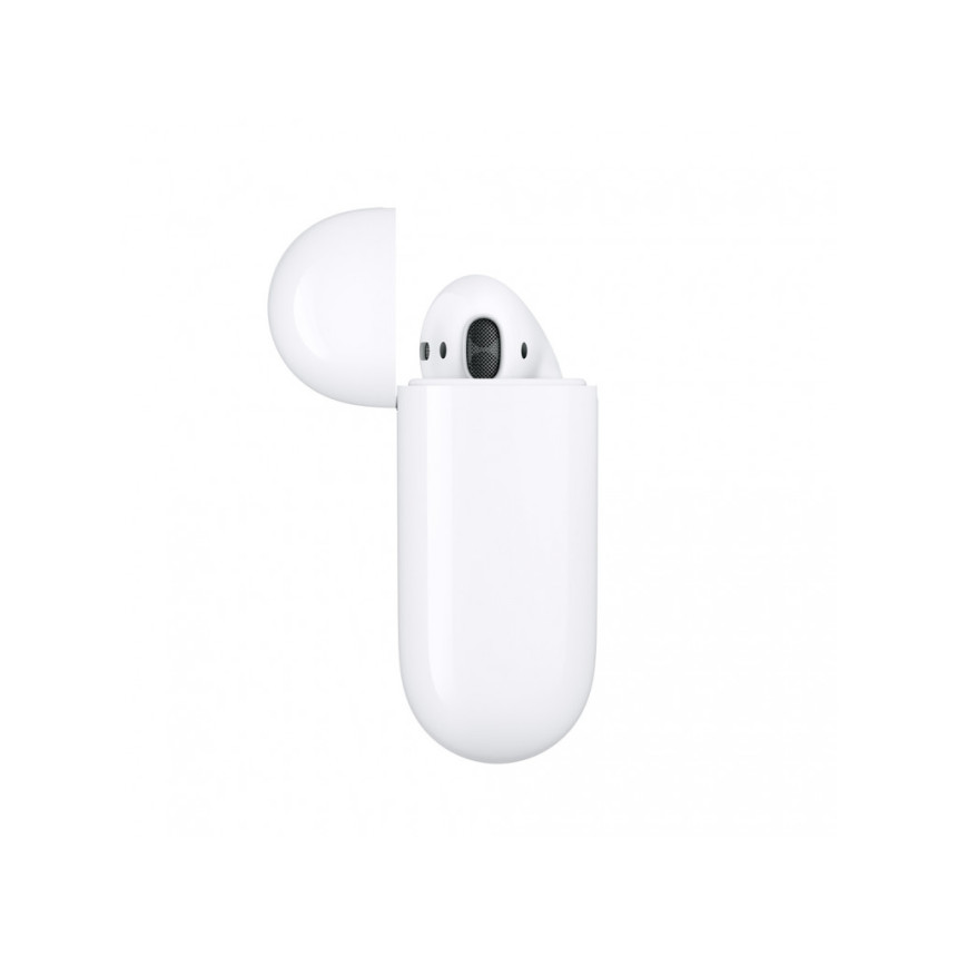 Бездротові навушники Apple AirPods 2019 with Wireless Charging Case (MRXJ2)