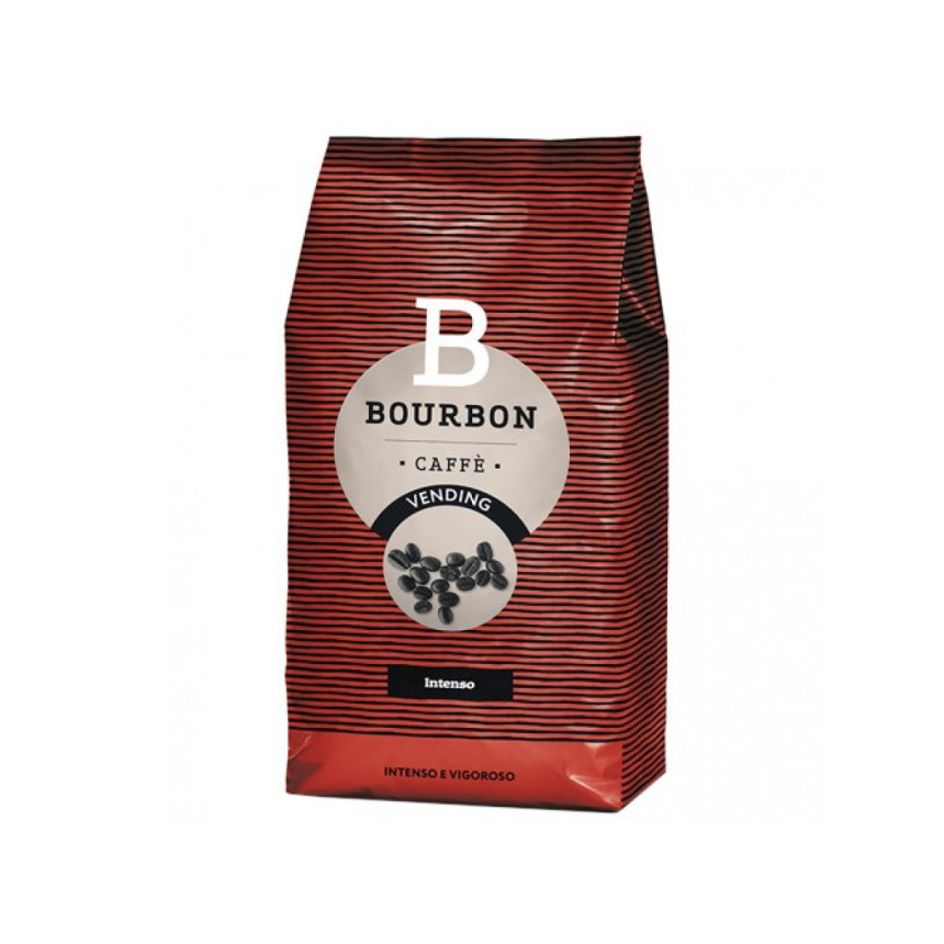 Кава в зернах Lavazza Bourbon Intenso Vending /1кг